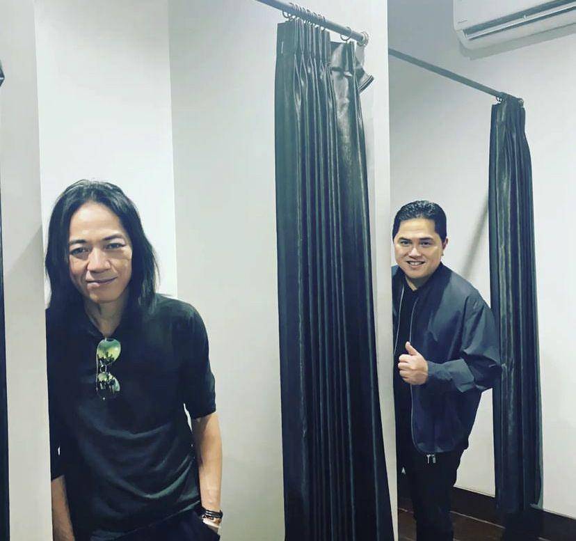 biodata dan profil Abdee Slank (Instagram.com/abdeenegara)