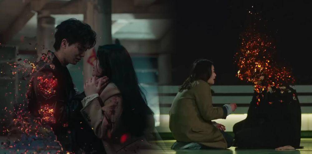 still cut My Demon (youtube.com/sbsnow) | still cut Goblin (youtube.com/tvNdrama)