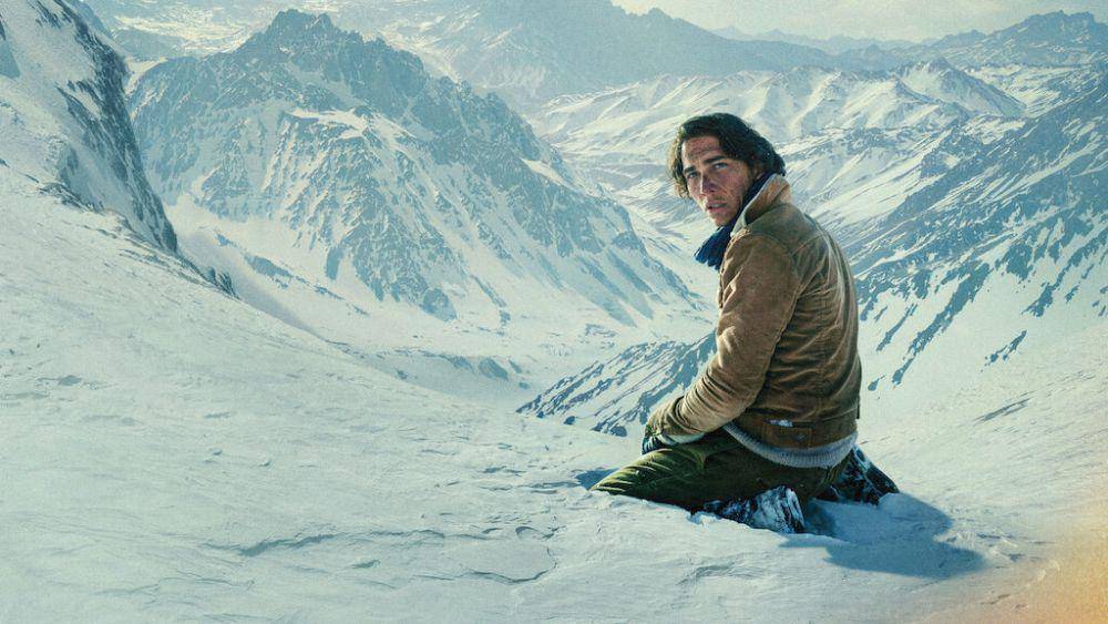 cuplikan film Society of the Snow (dok. Netflix/Society of the Snow)