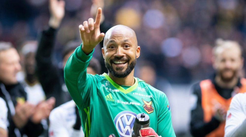 potret Aly Keita (ostersundsfk.se)