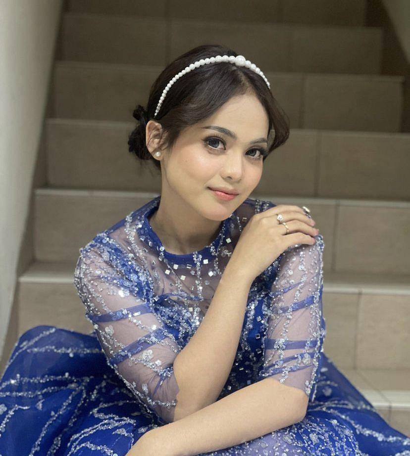 biodata dan profil Putri DA (Instagram.com/da4_putri03)
