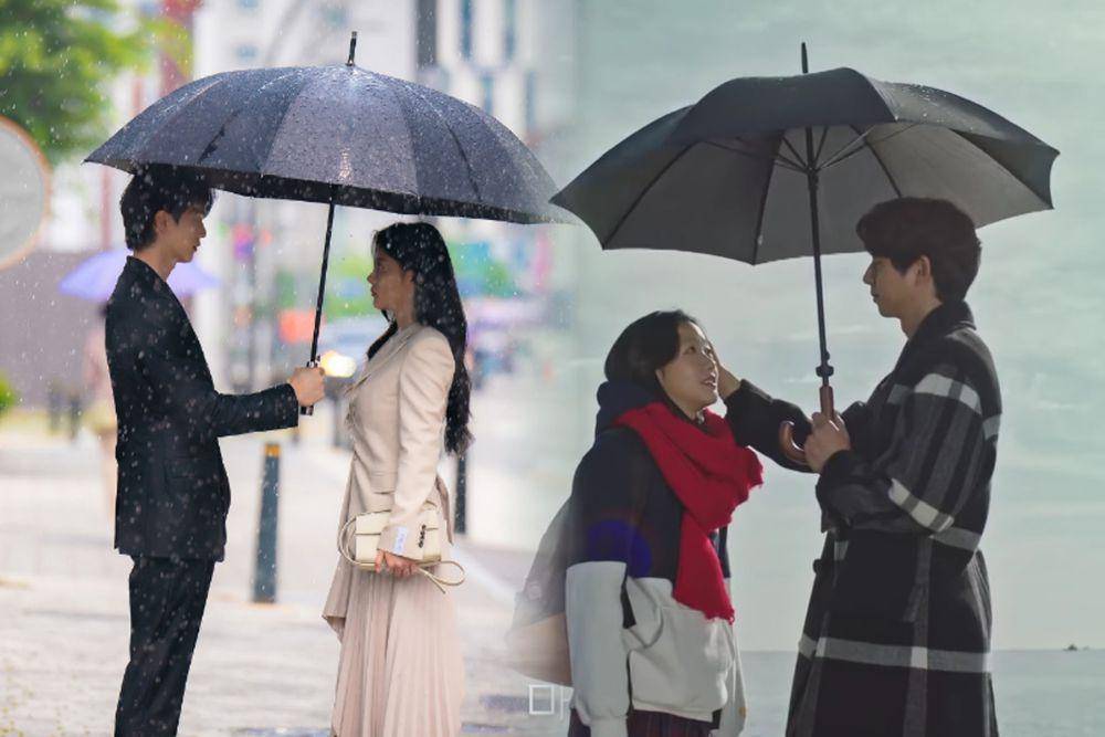 still cut My Demon (dok.SBS/mydemon) | still cut Goblin (youtube.com/tvNdrama)