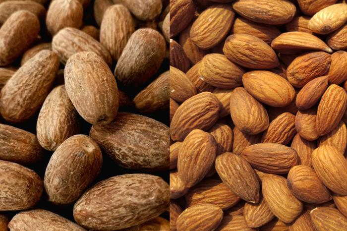 [QUIZ] Apakah Kamu Bisa Membedakan Pala dan Almond Ini?