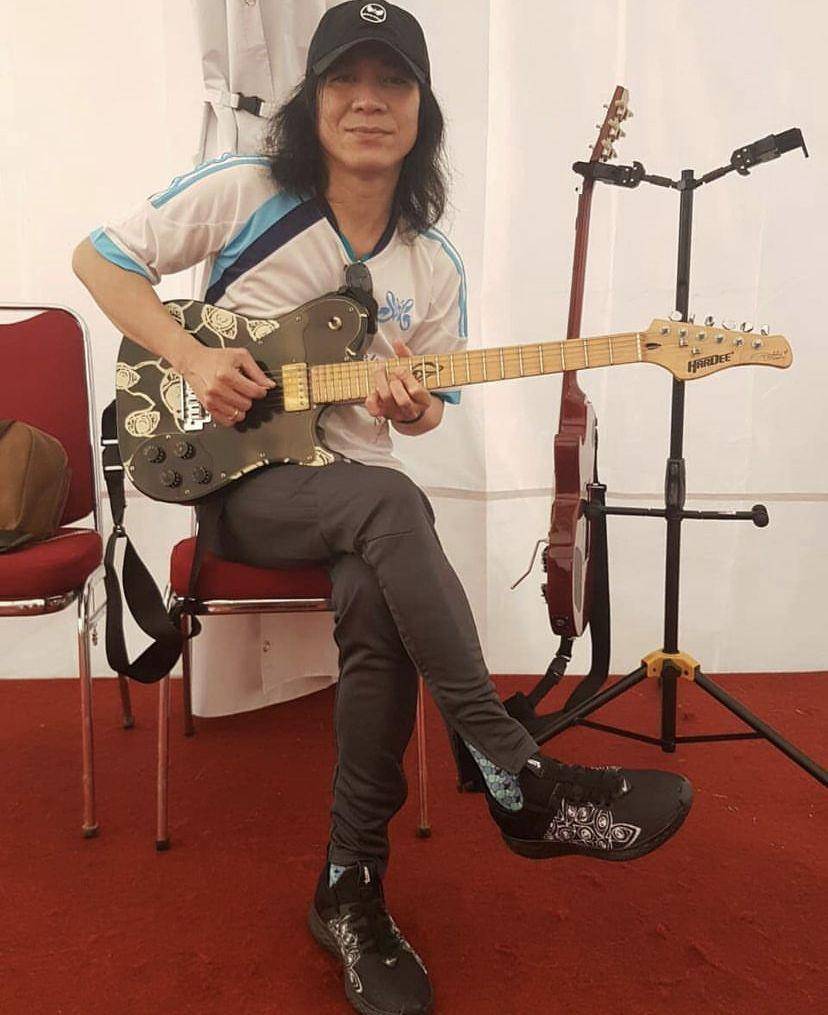 Penjelasan Telkom soal Mundurnya Abdee Slank Jadi Komisaris Independen