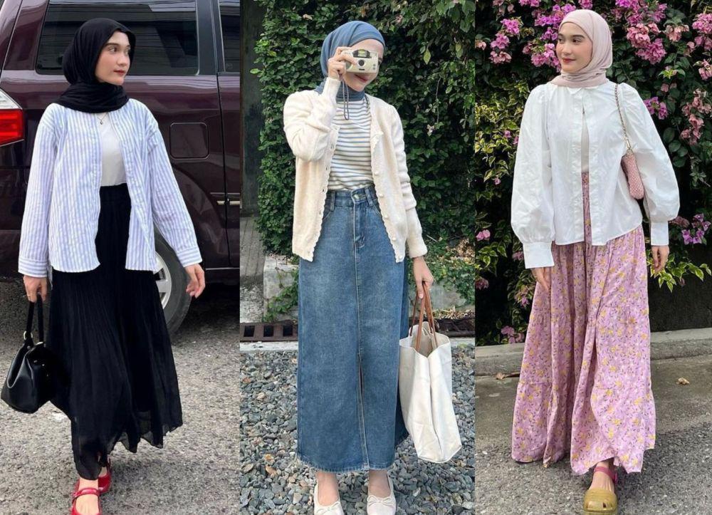 inspirasi OOTD ala Cut Indah Sundari (instagram.com/cutindahsundari)