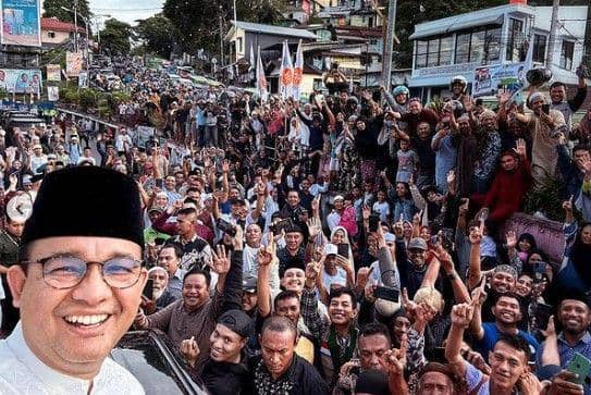 (Instagram/@aniesbaswedan)