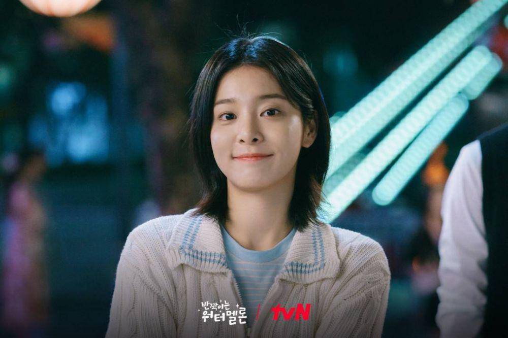 Cuplikan drama Twinkling Watermelon (tvn.com/Twinkling Watermelon)