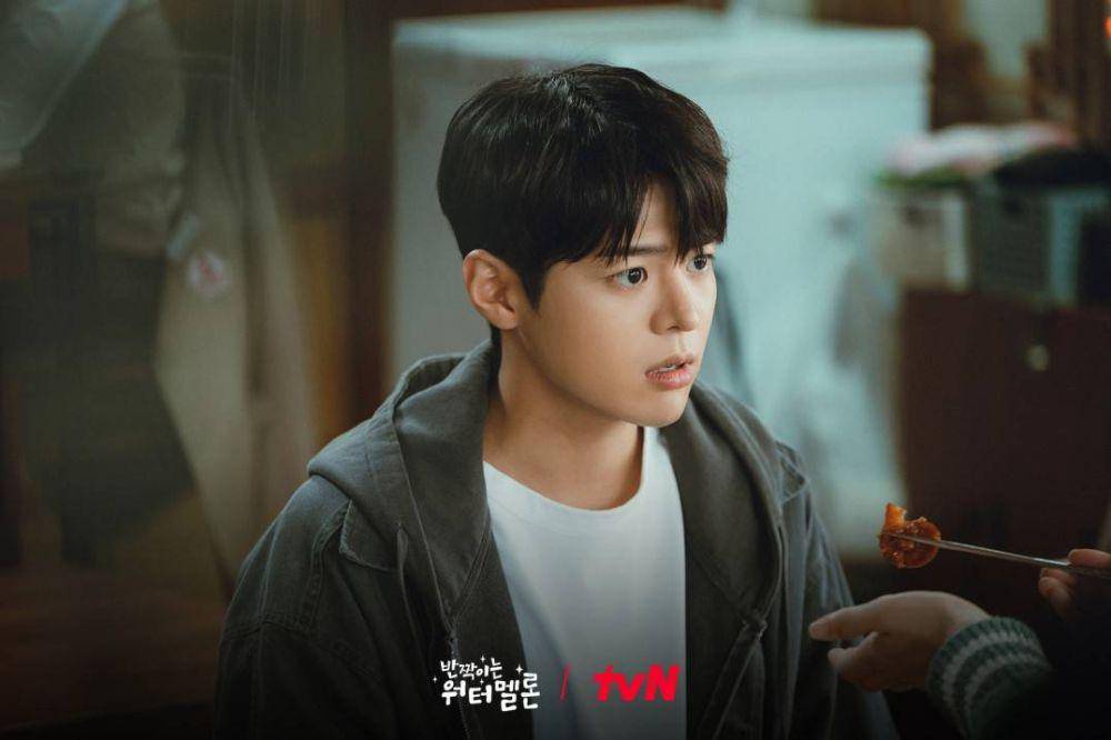 Cuplikan drama Twinkling Watermelon (tvn.com/Twinkling Watermelon)