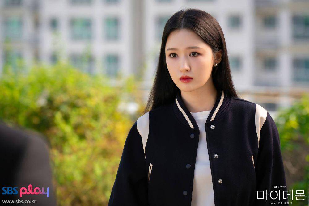 Cuplikan drama My Demon (sbs.com/My Demon)