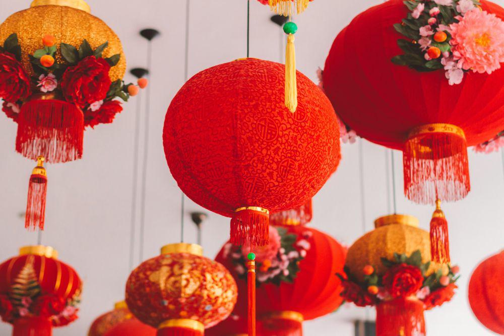5 DIY Lampion Imlek 2025 dari Kertas, Mudah dan Sederhana