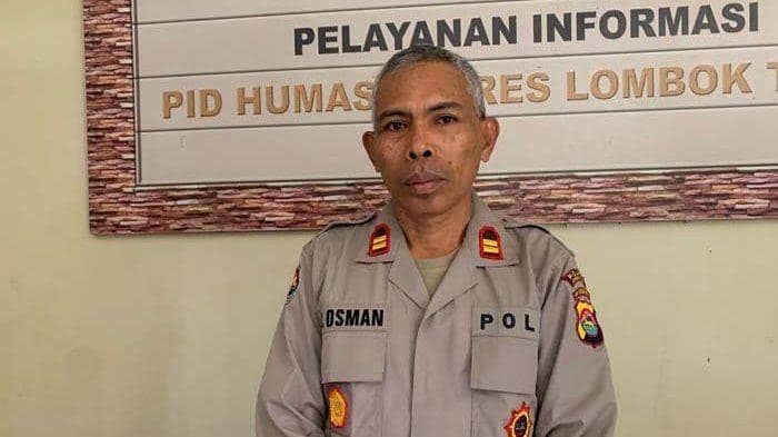 Kasi Humas Polres Lotim, Iptu. Nicolas Usman (dok. Humas Polres Lotim)