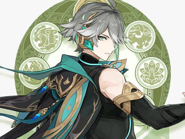 Alhaitham (dok. HoYoverse/Genshin Impact)