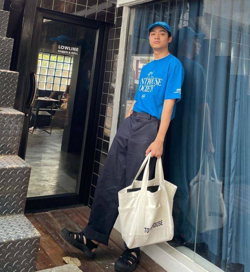 potret Pea Sarit (instagram.com/peatrs)