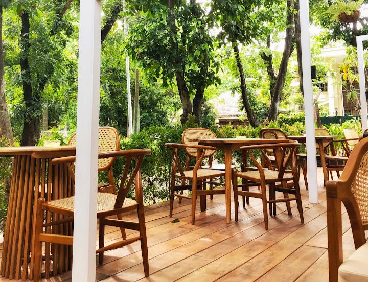 5 Tempat Makan Dekat Taman Langsat-Jaksel