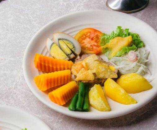 Kusuma Sari Restaurant, Solo (instagram.com/kusumasariofficial)