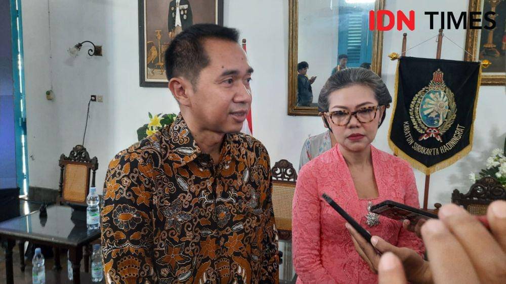 CEO Creator Studio Dendiawan Hendarto. (IDN Times/Larasati Rey)