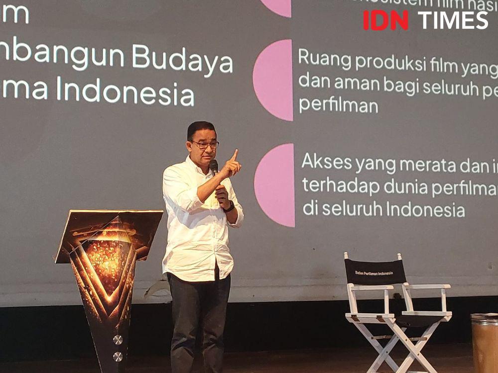 Pemprov DKI Disebut Ikut Terima Aliran Suap SAP, Ini Kata Anies