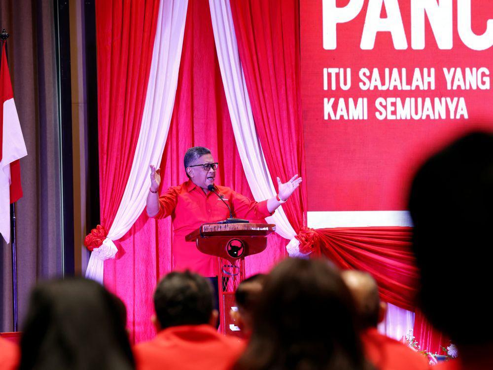 PDIP Akui Dapat Banyak Tekanan saat Gulirkan Hak Angket