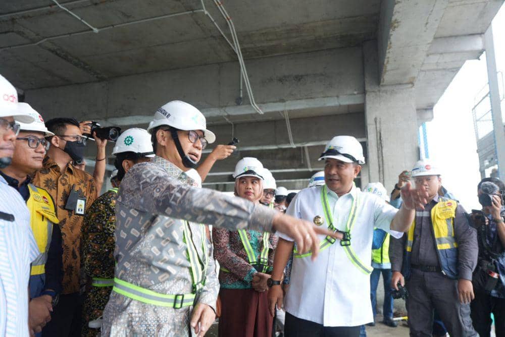 RS Khusus Jantung, Otak dan Kanker di Sulsel Beroperasi Juli 2024