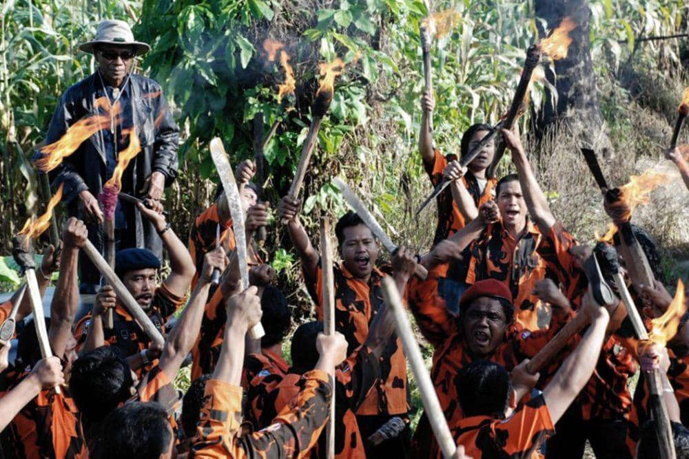 The Act of Killing (dok. Madman Films/The Act of Killing)