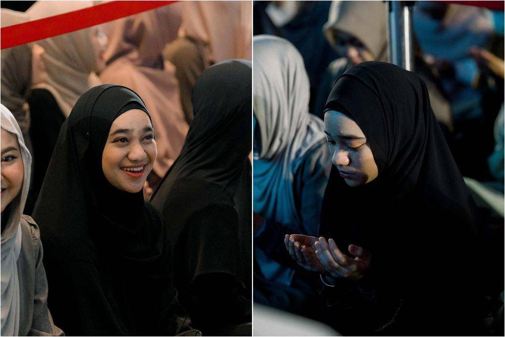 potret Nabila Taqiyyah (instagram.com/ayah_amanah)