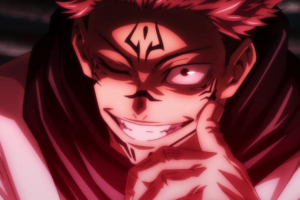5 Momen Plot Armor Sukuna dalam Jujutsu Kaisen