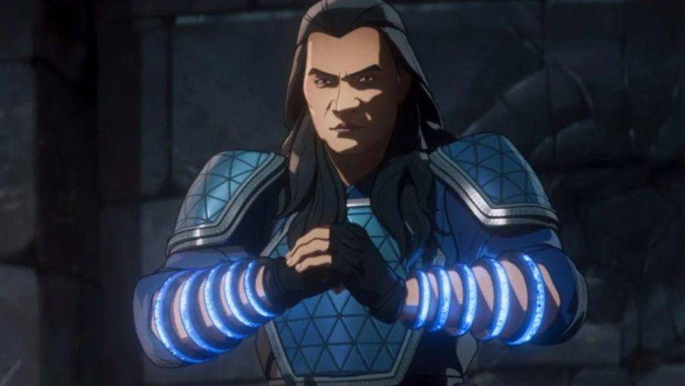 Xu Wenwu dalam serial What If...? adalah pemimpin yang bijak. (dok. Marvel Studios/What If...?)
