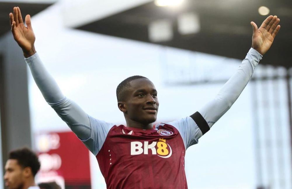 Moussa Diaby (instagram.com/moussadiabyofficial)
