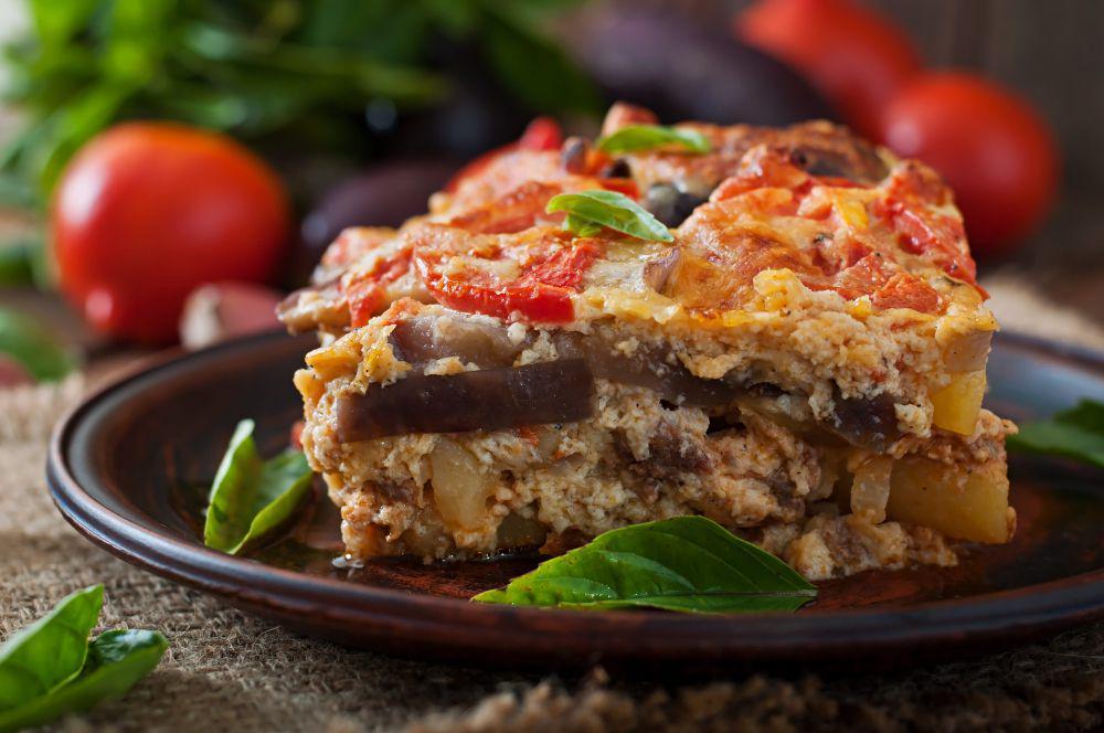 5 Fakta Moussaka, 'Lasagna' Yunani dengan Sentuhan Timur Tengah