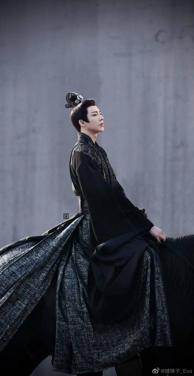 Liu Yuning (mydramalist.com)