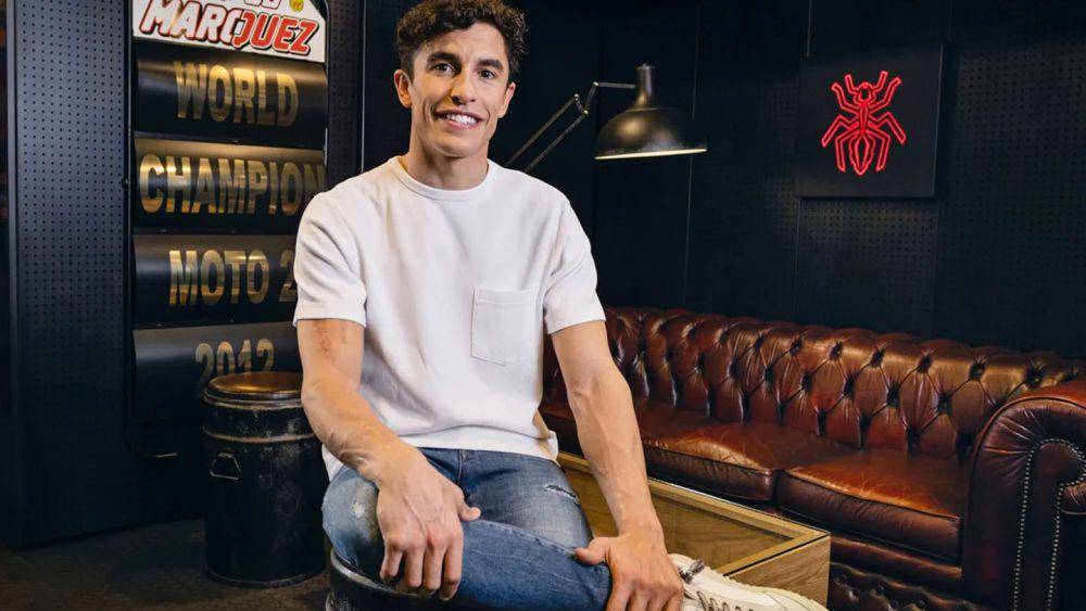 pembalap Gresini Racing, Marc Marquez (motogp.com)