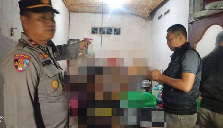 Pulang dari Rantau, Warga Lotim Malah Akhiri Hidup dengan Gantung Diri