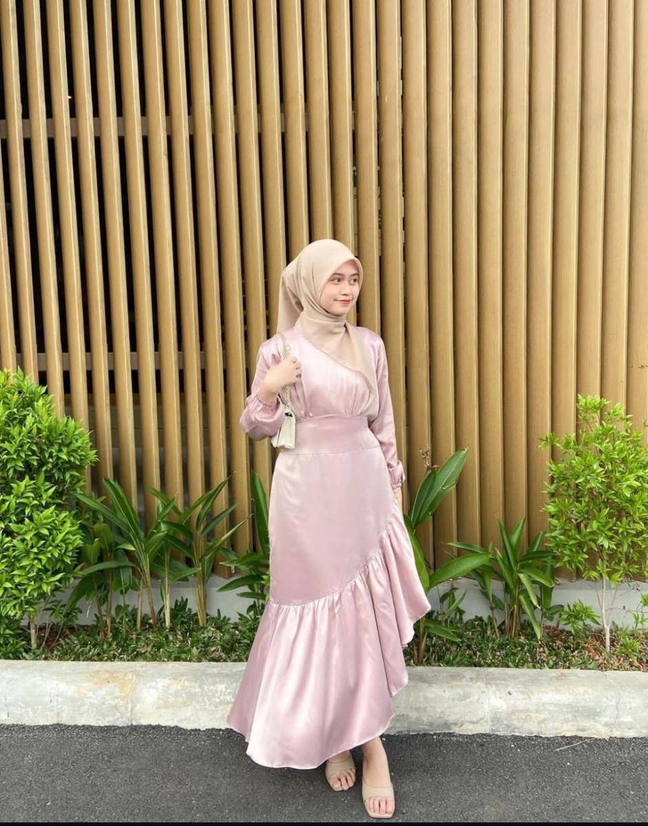 OOTD ala Listy Septia (instagram.com/listyseptia)