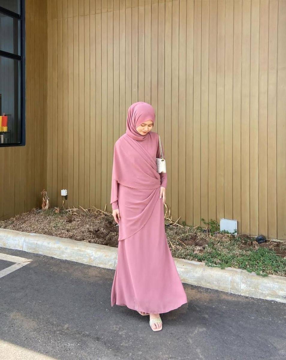 OOTD ala Listy Septia (instagram.com/listyseptia)