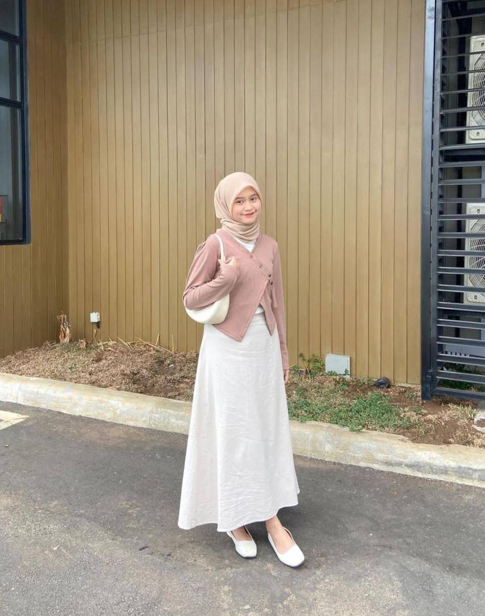 OOTD ala Listy Septia (instagram.com/listyseptia)