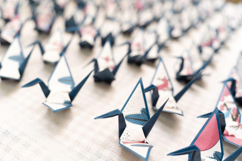 Sejarah Origami Jepang, dari Pengaruh Tiongkok hingga jadi Seni Modern