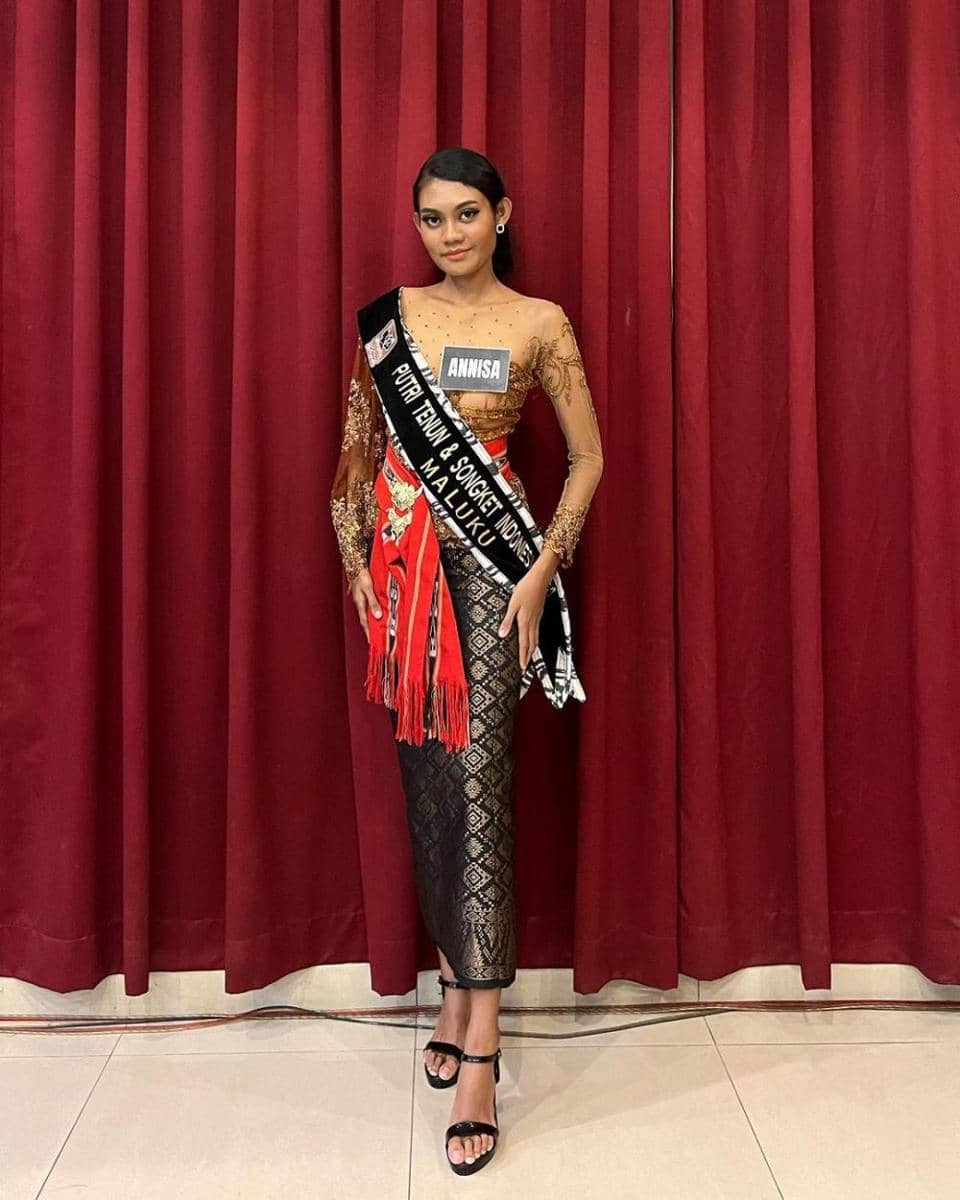 Puteri Indonesia Sulawesi Utara 2024, Annisa Rettob (instagram.com/annisarettob)