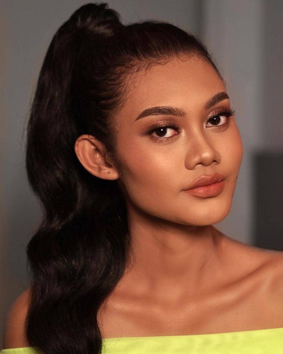 Puteri Indonesia Sulawesi Utara 2024, Annisa Rettob (instagram.com/annisarettob)