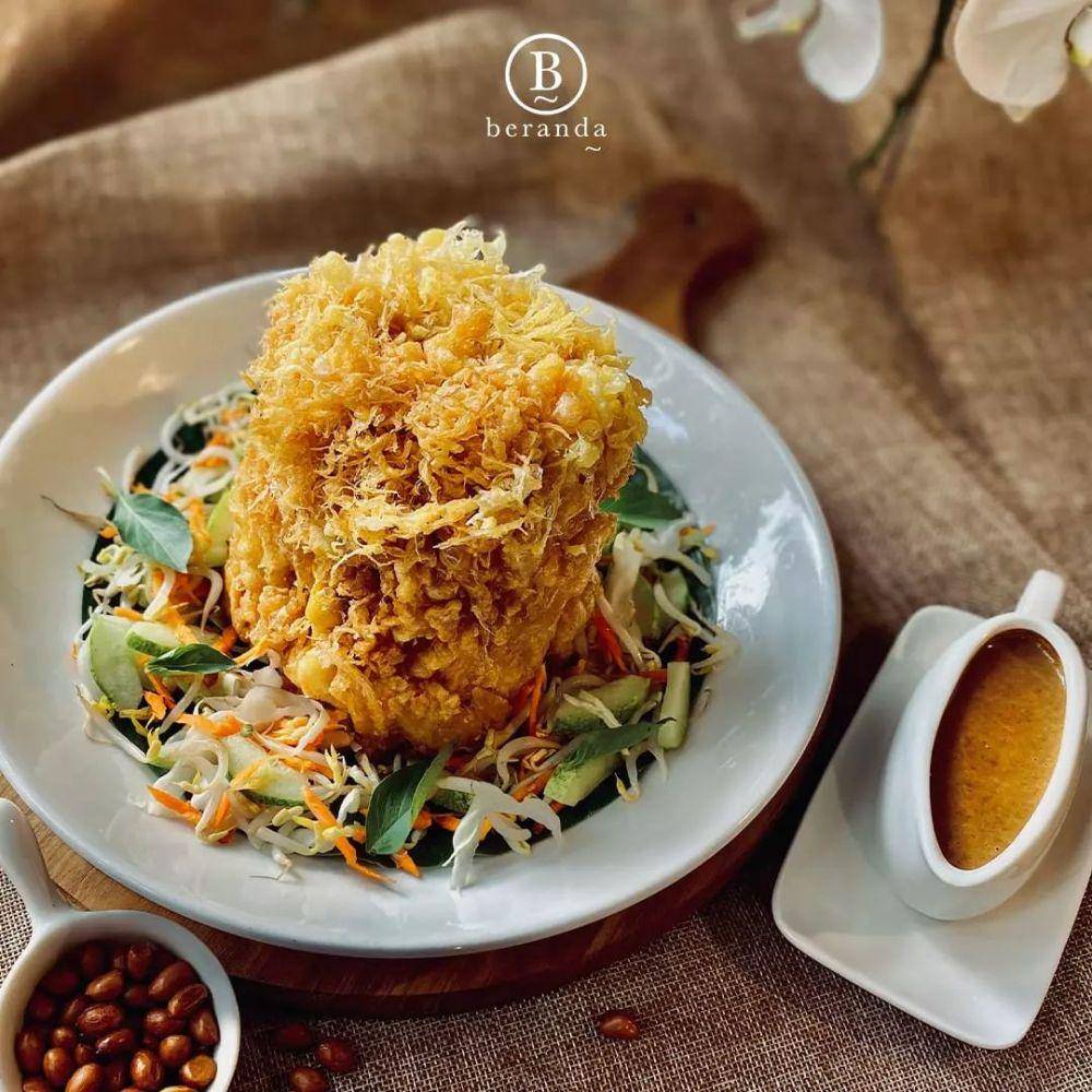 potret makanan di Beranda Kitchen, Jakarta Selatan (instagram.com/berandakitchen)
