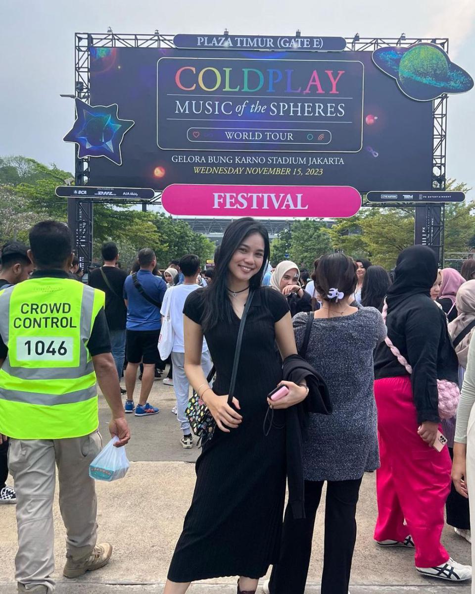 Puteri Indonesia Kalimantan Barat 2024, Ferisa Dhea (instagram.com/ferisadhea)
