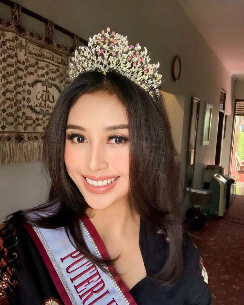 Puteri Indonesia Jawa Tengah 2024, Kanya Puruhita (instagram.com/kanyapuruhita)