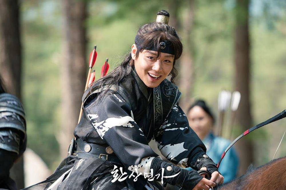 Park Ji Hoon di drama Love Song for Illusion (instagram.com/kbsdrama)