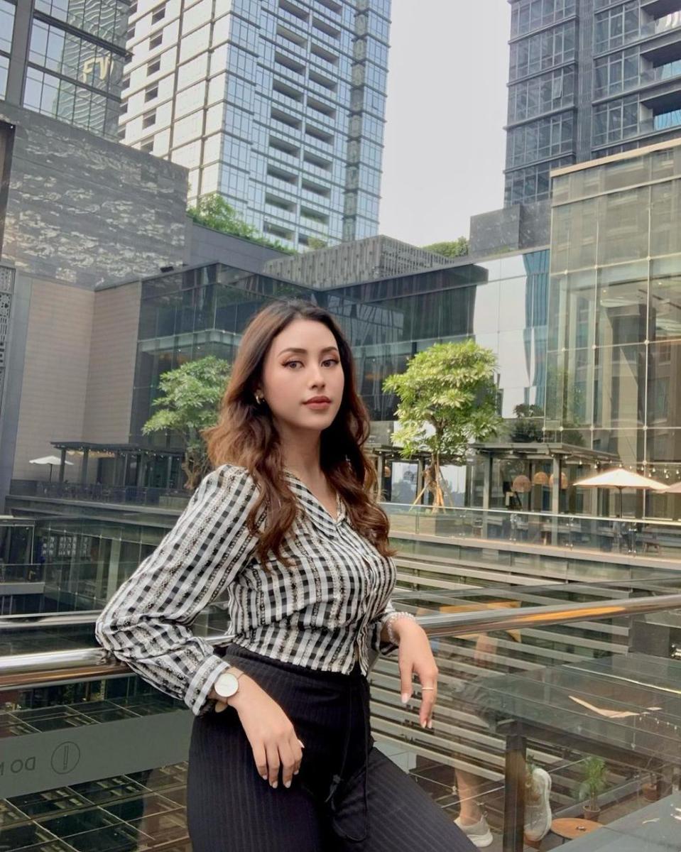 Puteri Indonesia Jawa Tengah 2024, Kanya Puruhita (instagram.com/kanyapuruhita)
