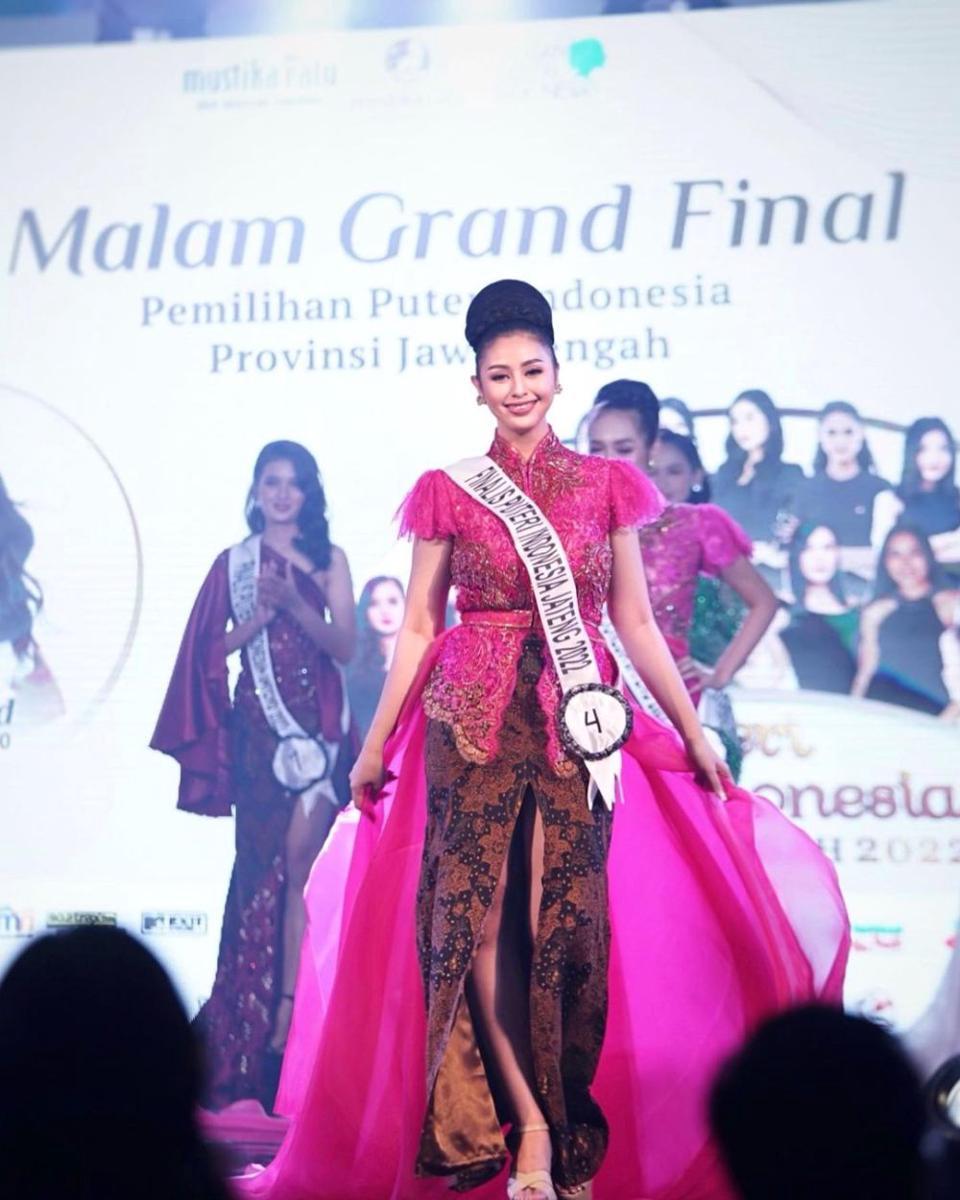 Puteri Indonesia Jawa Tengah 2024, Kanya Puruhita (instagram.com/kanyapuruhita)