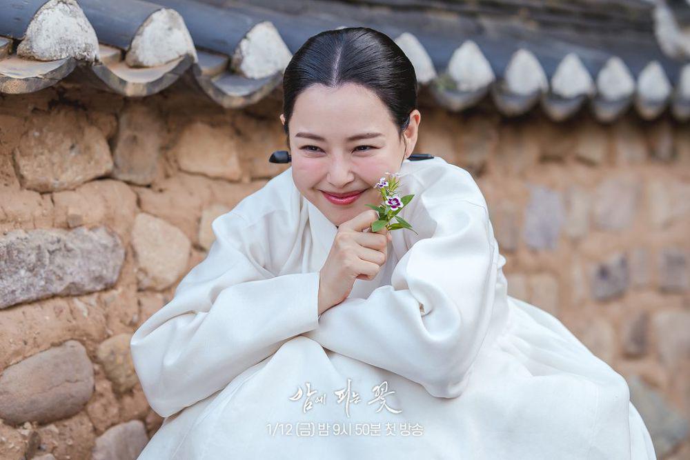 7 Sikap Positif Jo Yeo Hwa di Drakor Knight Flower, Sosoknya Tangguh!