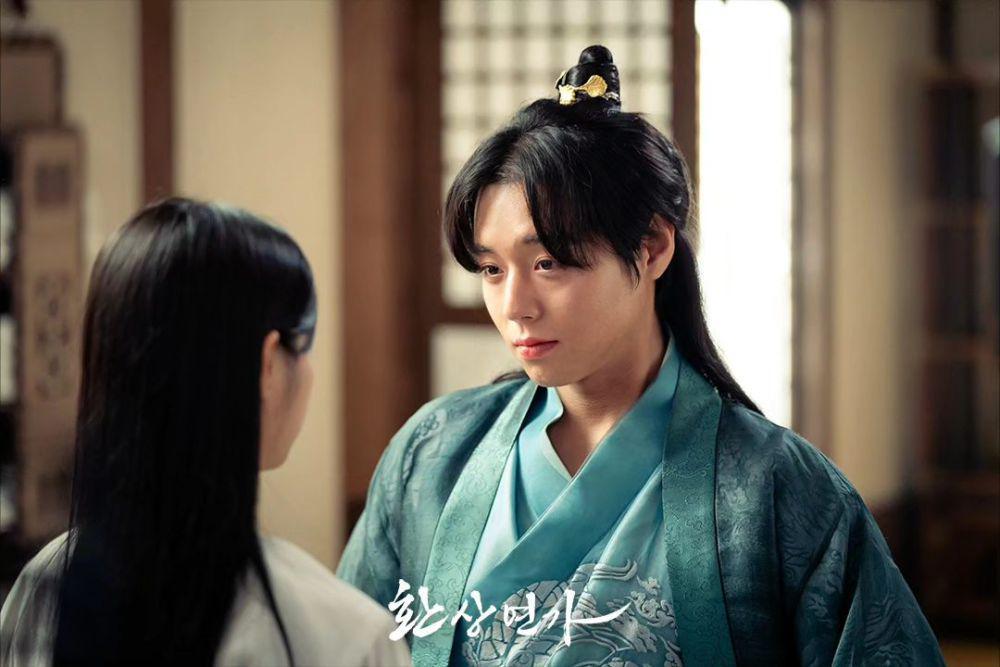 Park Ji Hoon di drama Love Song for Illusion (instagram.com/kbsdrama)