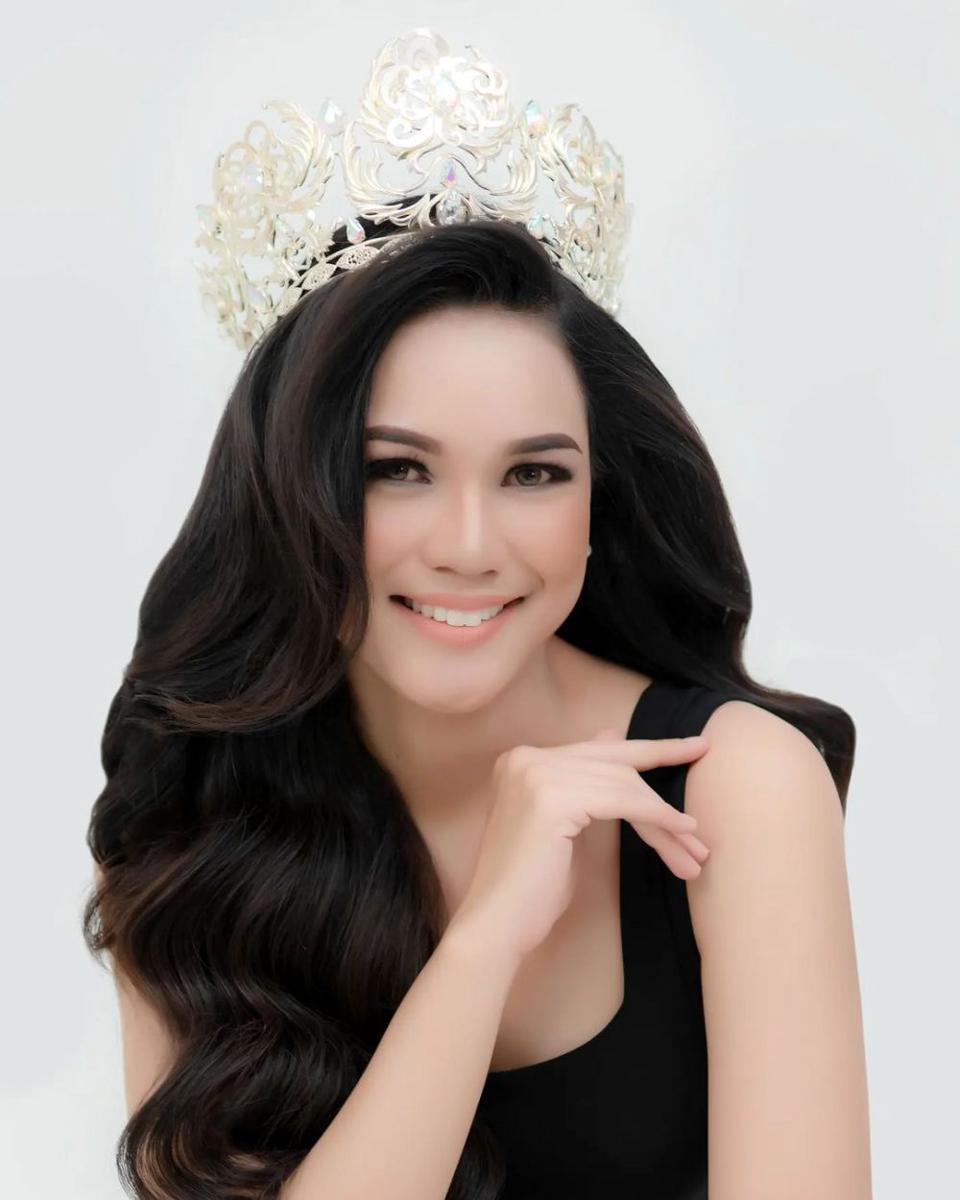 Puteri Indonesia Kalimantan Barat 2024, Ferisa Dhea (instagram.com/ferisadhea)