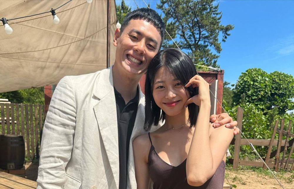 Kontroversi Hubungan Lee Gwan Hee  dan Choi Hye Seon, Fans Gak Rela?