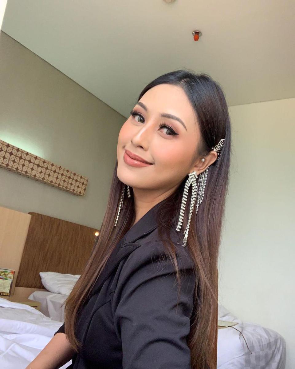 Puteri Indonesia Jawa Tengah 2024, Kanya Puruhita (instagram.com/kanyapuruhita)