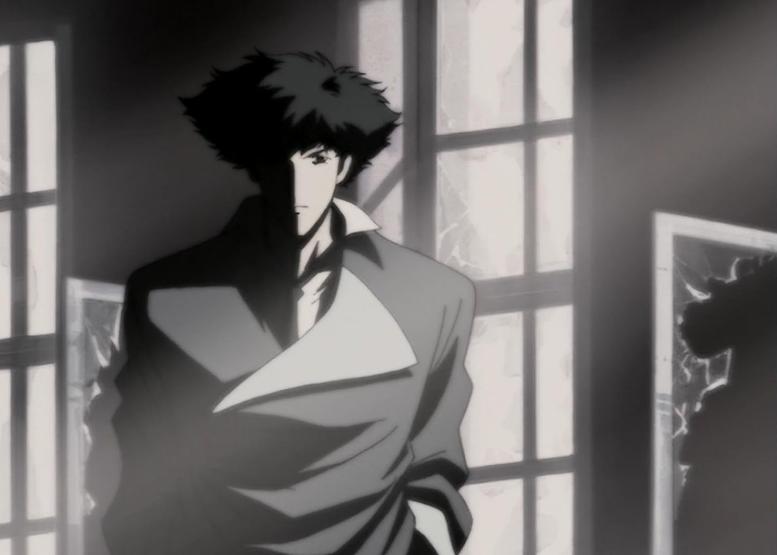 cuplikan dari anime Cowboy Bebop (1998) (dok. Sunrise/Cowboy Bebop)